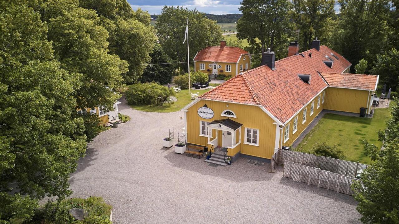 Malmgardens Vandrarhem B&B Strängnäs Exterior foto